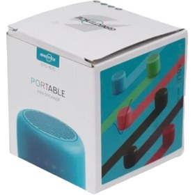 تصویر اسپیکر بی سیم Greatnice مدل GTS-1675 WIRELESS SPEAKER Greatnice MODEL GTS-1675