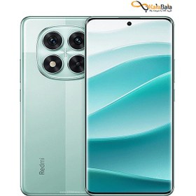 تصویر گوشی موبایل شیائومی Xiaomi Redmi Note 14 Pro 5G با حافظه 256 گیگابایت و حافظه رم 12 گیگابایت (نسخه هند) 