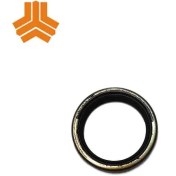 تصویر کاسه نمد چرخ عقب پراید سایپا 