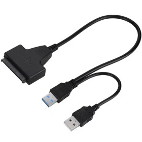 تصویر مبدل SATA به USB 3.0 مدل RXD-39U3 RXD-39U3 SATA to USB3.0 Adapter