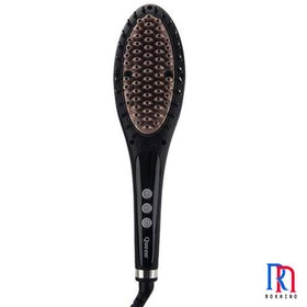 تصویر برس حرارتی آیونیک مدل HB048 کویین Queen ionic thermal brush model HB048