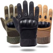 تصویر دستکش تمام پنجه برند اوکلی 