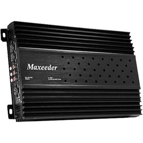 تصویر آمپلی فایر مکسیدر مدل BM805 - فروشگاه اینترنتی بازار سیستم ا MaxeederBM805 Car Amplifier MaxeederBM805 Car Amplifier