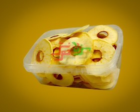 تصویر سیب خشک - 1 کیلو گرم Dry apple