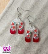 تصویر گوشواره آیلین 