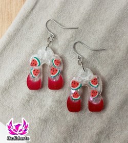 تصویر گوشواره آیلین 