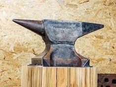 تصویر سندان 50 کیلو پدینگ هاوس امریکایی 