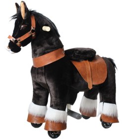 تصویر اسب رکابدار ا Baby saddle horse Baby saddle horse