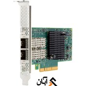 تصویر کارت شبکه اچ پی مدل HPE Ethernet 10/25Gb 2-port MCX4121A-ACUT (640) SFP28 Adapter | 817753-B21 