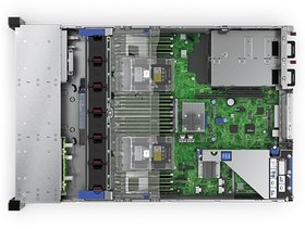 تصویر سرور HPE DL380 G10 LFF 