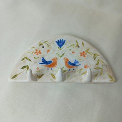 تصویر جاکلیدی دیواری سرامیکی 