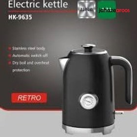 تصویر کتری برقی همیلتون مدل Hamilton Electric Kettle |HK9635 