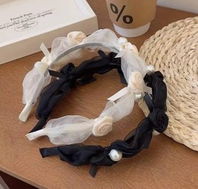 تصویر تل مرواریدی مجلسی 