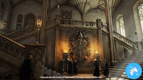 تصویر بازی Hogwarts Legacy برای کامپیوتر Hogwarts Legacy Digital Deluxe Edition Pc