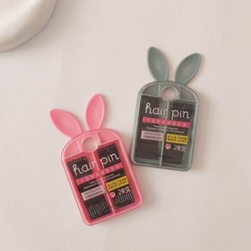 تصویر سنجاق مویی 