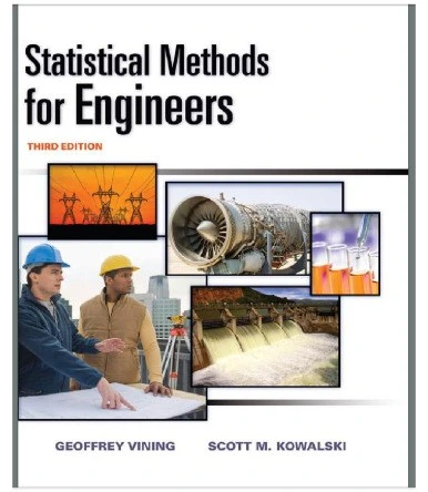 خرید و قیمت دانلود کتاب Statistical Methods for Engineers 3rd edition ...