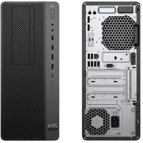 تصویر کیس اچ پی استوک HP Z1 G5 i7 TOWER 8700 