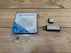 تصویر فلش ضبط صدا سونی مدل (GT9980) - 16 گیگابایت - شنود صدا 