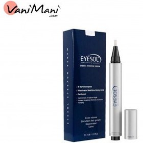 تصویر سرم تقویت ابرو آیسول Eyesol Eyebrow Serum