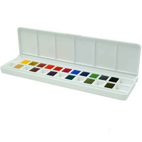 تصویر آبرنگ18رنگ آقا میری 