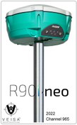 تصویر گیرنده مولتی فرکانس روید RUIDE R90i RUIDE GPS GNSS R90i neo & Plus