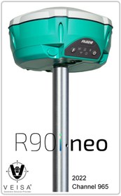 تصویر گیرنده مولتی فرکانس روید RUIDE R90i RUIDE GPS GNSS R90i neo & Plus