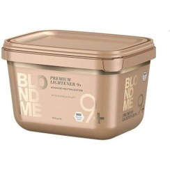 تصویر پودر دکلره بلوند می شوارتسکف وزن ۴۵۰ گرم 