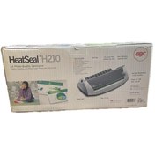 تصویر پرس کارت و لمینت جی بی سی مدل HeatSeal H210 