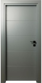 تصویر درب اتاقی روکش PVC 