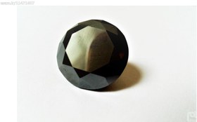 تصویر الماس سیاه ا الماس  *سختی بالا * وزن 8.5 قیراط الماس  *سختی بالا * وزن 8.5 قیراط