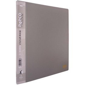 تصویر کلیر بوک پاپکو مدل A4-30 ظرفیت ۳۰ برگ 
