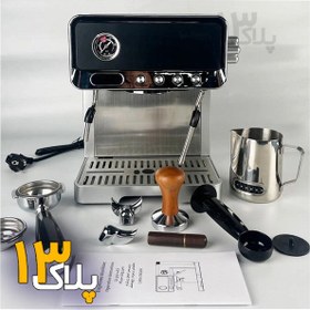 تصویر قهوه ساز لواک ۳۲۰۵ لاواک ۳۲۰۵نیمه صنعتی ا Luwak Luwak