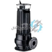 تصویر پمپ لجن کش ۳ اینچ ۲۰ متری ابارا مدل SSH 80-42-3 T WC 