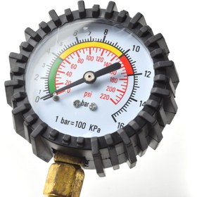 تصویر درجه باد سواری MICHELLN مدل MY6843 