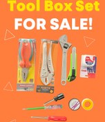 تصویر پک اقتصادی ابزار ویژه افتتاحیه 