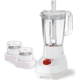 تصویر مخلوط کن مولینکس مدل LM2090 MOULINEX LM2090 MIXER