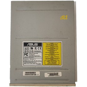 تصویر دی وی دی رایتر اورجینال کامپیوتر asus cds400 a IDE دست دوم 