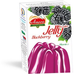 تصویر پودر ژله شاتوت آمون 100گرمی 