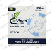 تصویر اس اس دی اینترنال ویکومن مدل VC 500 ظرفیت 128 گیگابایت 