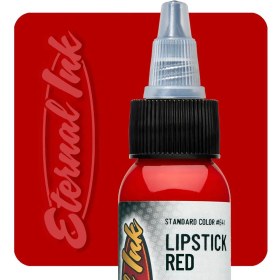 تصویر eternal lipstick red 