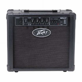 تصویر آمپلی فایر پی وی سولو 10 amplifire peavey solo 10