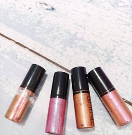 تصویر خط چشم shine 