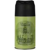 تصویر اسپری خوشبو‌کننده هوا اتوماتیک پراگ پگا سوز حجم 250 میل لاتراس Prague automatic air freshener spray Pega Soz 250 ml Lateras