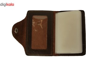 تصویر جاکارتی چرم زانکو مدل 234 