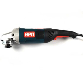 تصویر فرز آهنگری ای پی ان مدل AG 180P APN AG 180P Angle Grinder