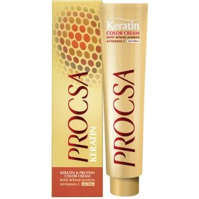 تصویر رنگ مو پروکسا Procsa ـ سری 
