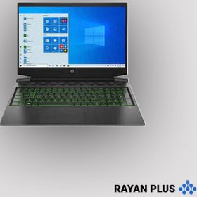 تصویر لپ تاپ گیمینگ HP Pavilion 16 Gaming - لپ تاپ استوک گیمینگ 