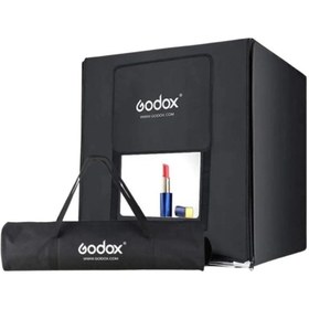 تصویر خیمه نور گودکس Godox LST60 Mini Photography Studio Lighting Tent 60cm سه لاین 