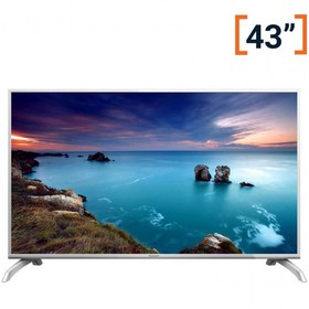 تصویر تلویزیون ال ای دی پاناسونیک مدل TH-43D410R سایز 43 اینچ Panasonic TH-43D410R LED TV 43 Inch