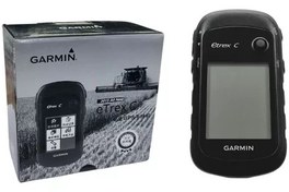 تصویر جی پی اس دستی گارمین مدل Etrex C Garmin Etrex C Headheld GPS